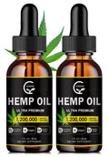 High Potency Hemp Oil 2-Pack K409709