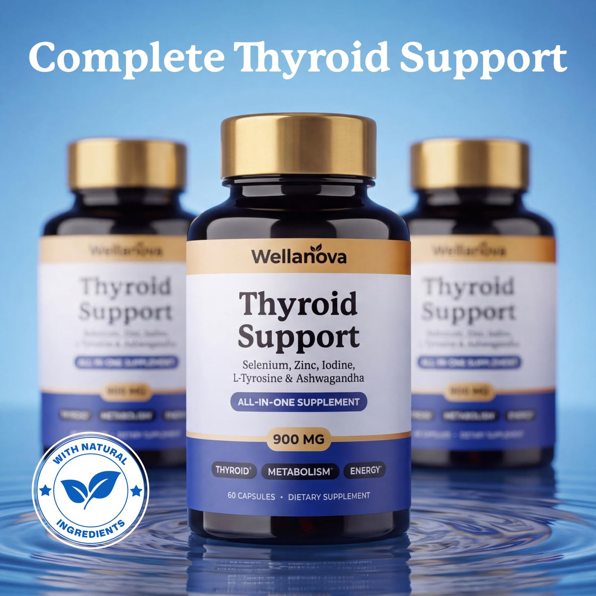 Thyroid Support T358147