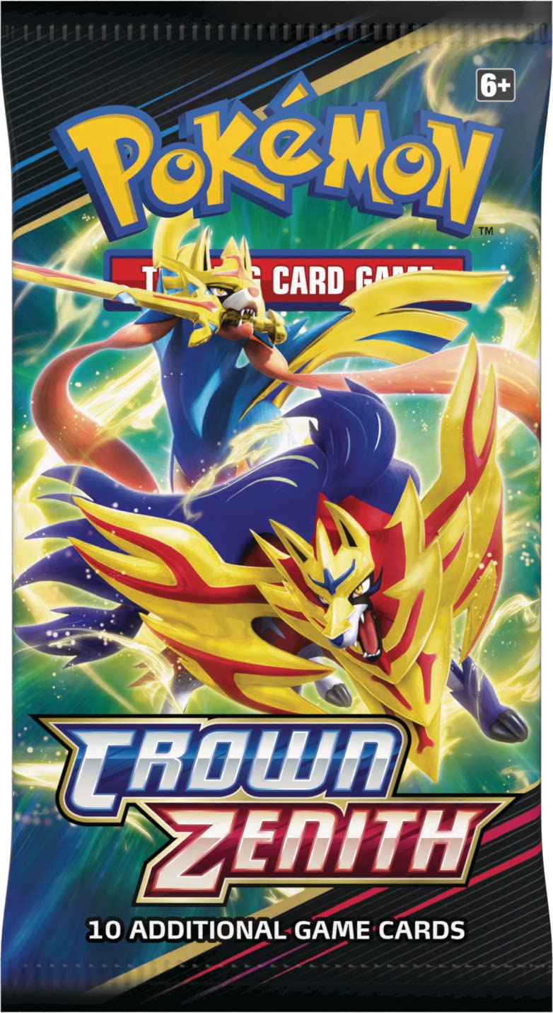 Pokemon TCG Box J597649