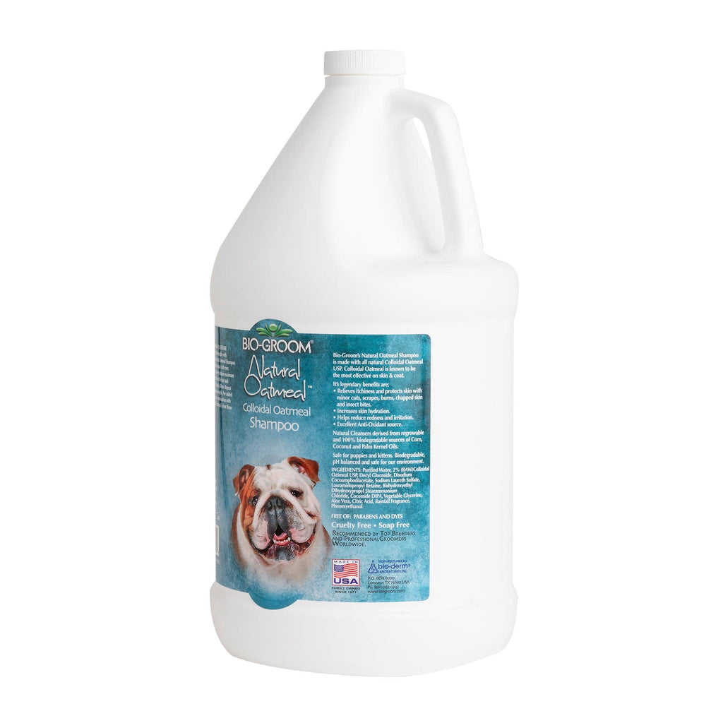 Oatmeal Dog Shampoo 1 Gallon N757741