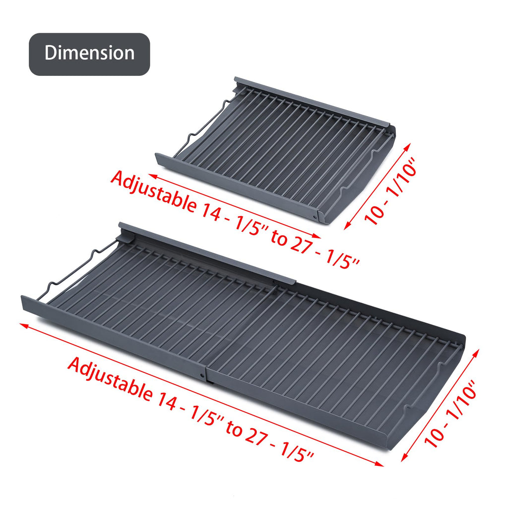 Ash Pan Charcoal Tray Grill Replacement Parts 1 Pack R55316