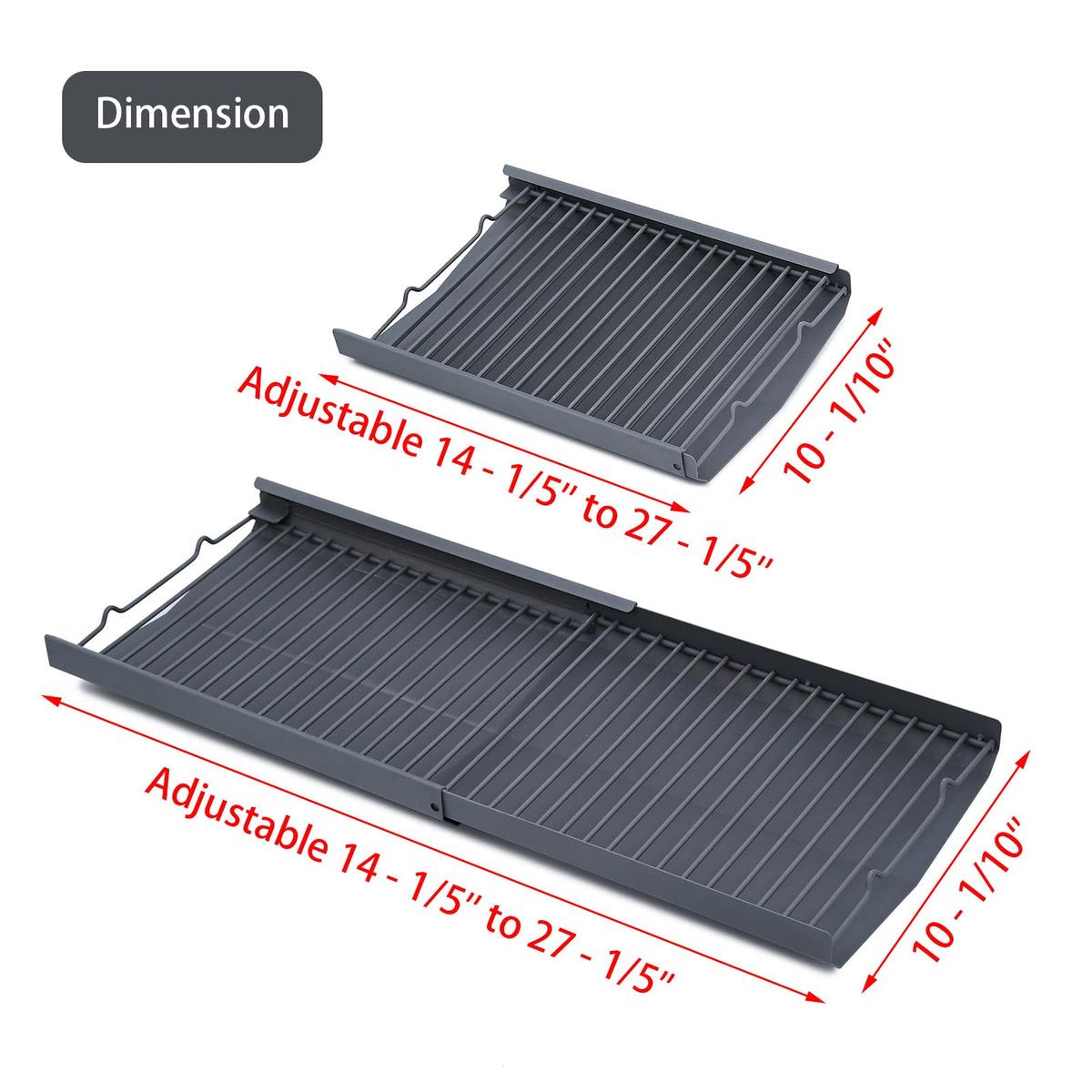 Ash Pan Charcoal Tray Grill Replacement Parts 1 Pack R55316