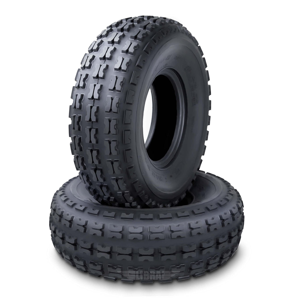 2 New Sport ATV Tires 19x7-8 4PR C6178