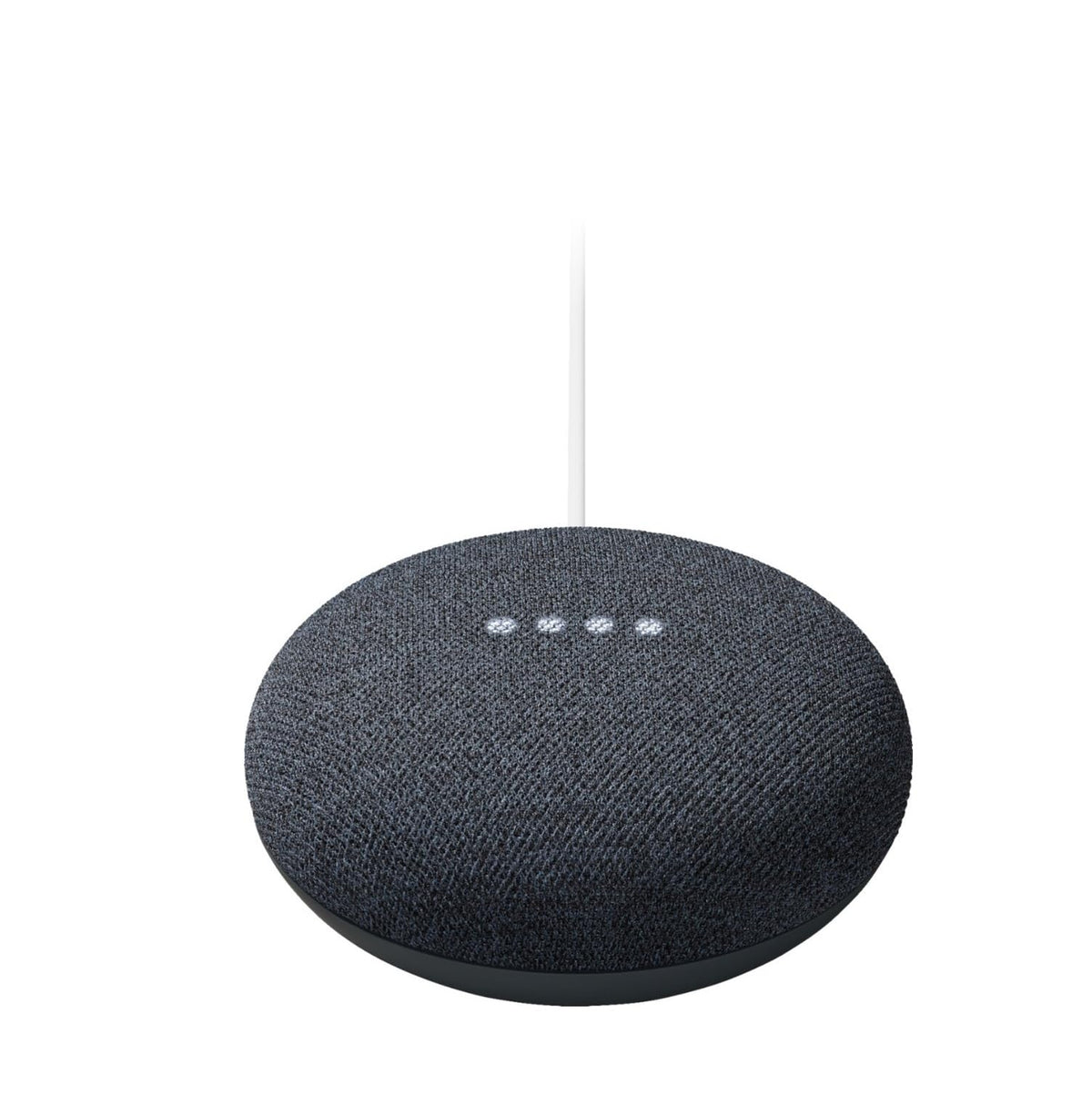 Smart Speaker with Google Assistant Charcoal V8526