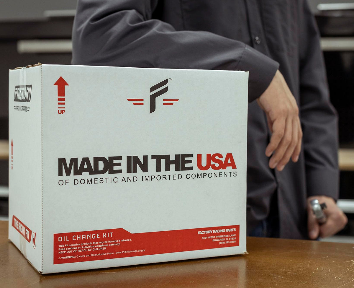 Oil Change Kit K863