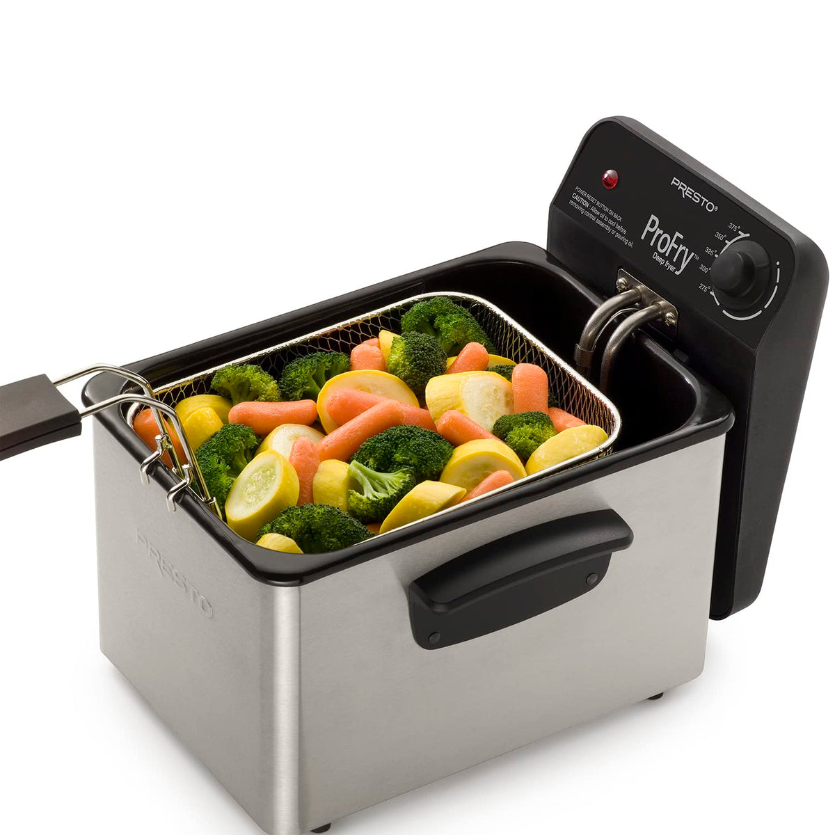 Stainless Steel Deep Fryer L595552