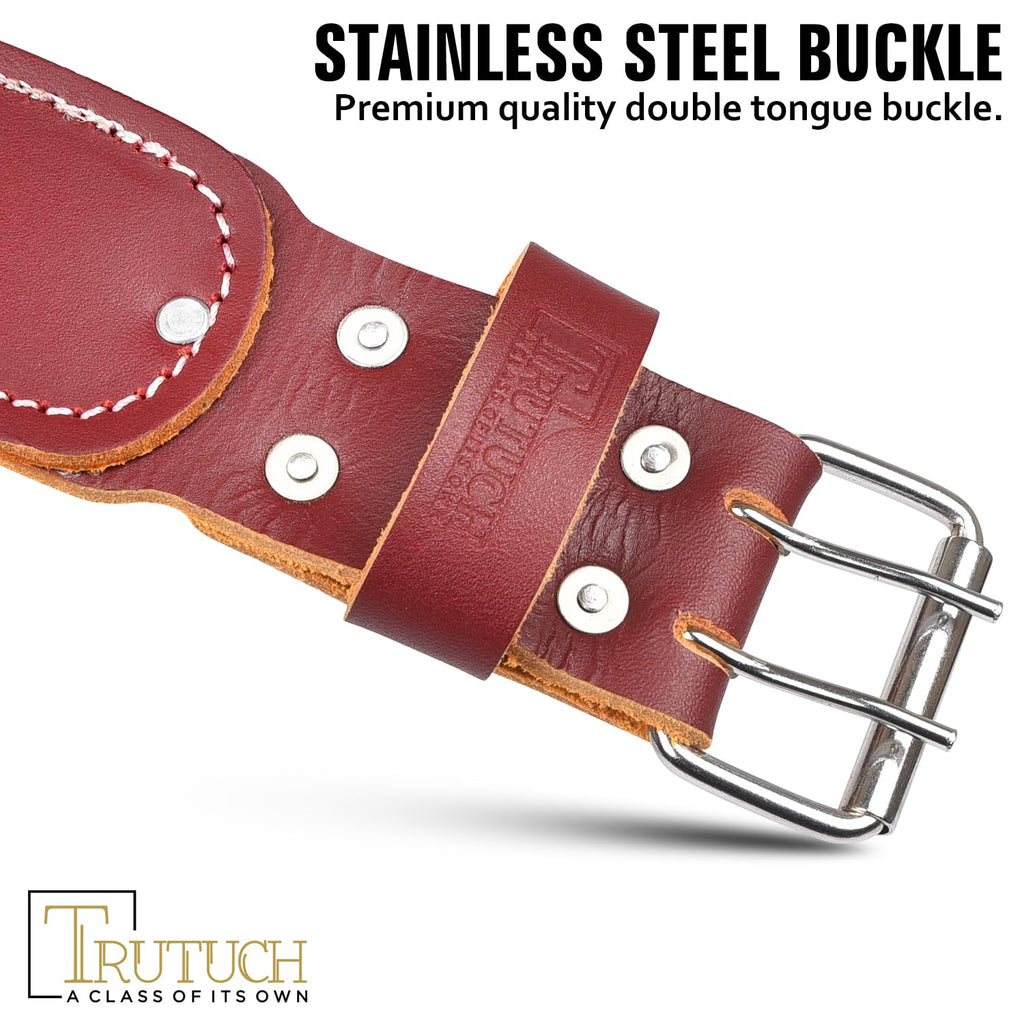 Leather Work Tool Belt V937