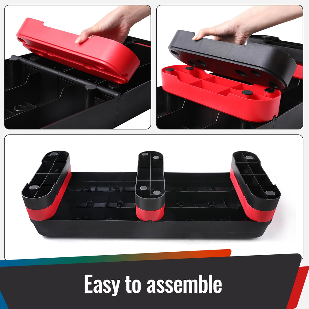 33.5" Foldable Aerobic Step Platform E152611