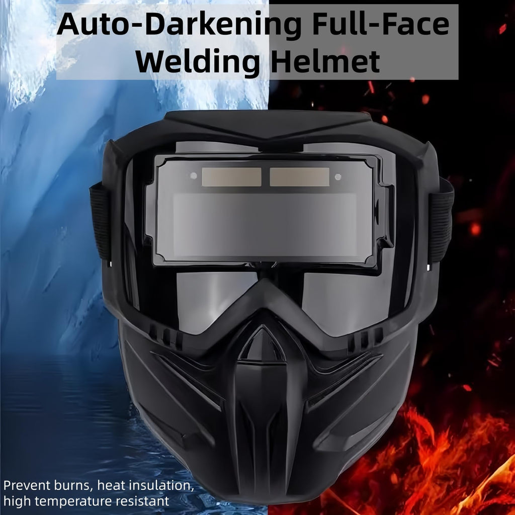 Auto Darkening Welding Helmet E8332