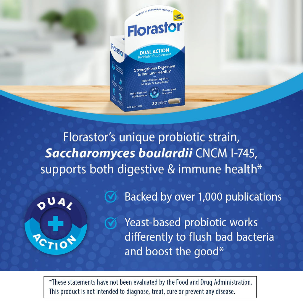 Probiotic 30 Capsules W509