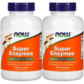 Super Enzymes 180 Capsules, 2 Pack T55047