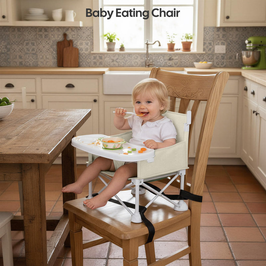 4-in-1 Portable Foldable Baby Chair R5680
