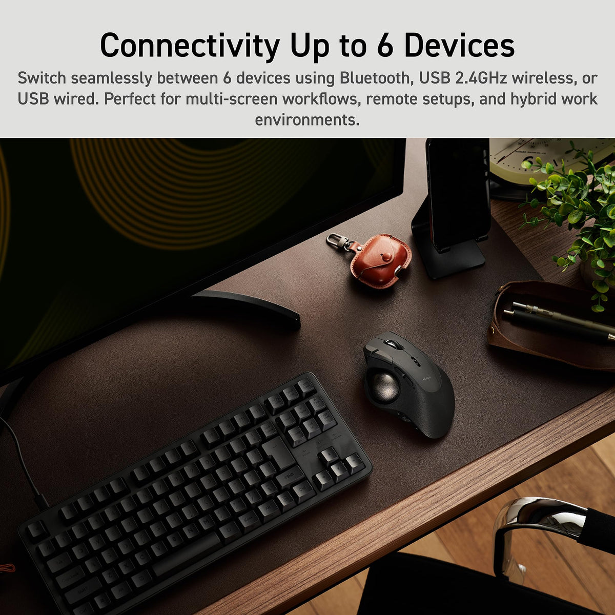 IST PRO Trackball Mouse R7673