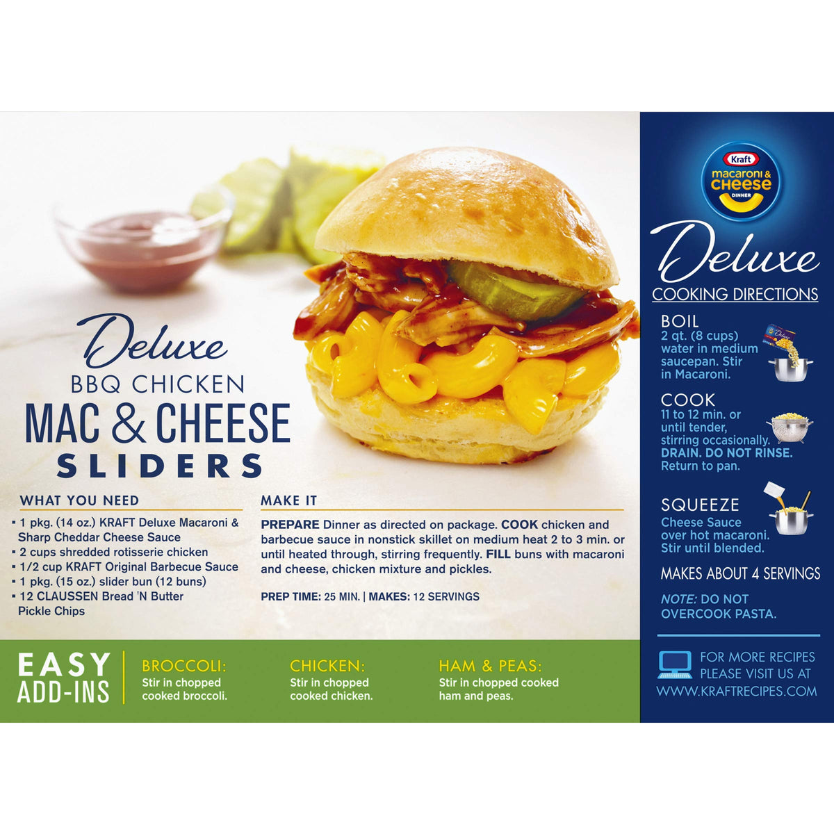 Macaroni & Cheese Sharp Cheddar 14-Ounce Boxes Pack of 12 I12421