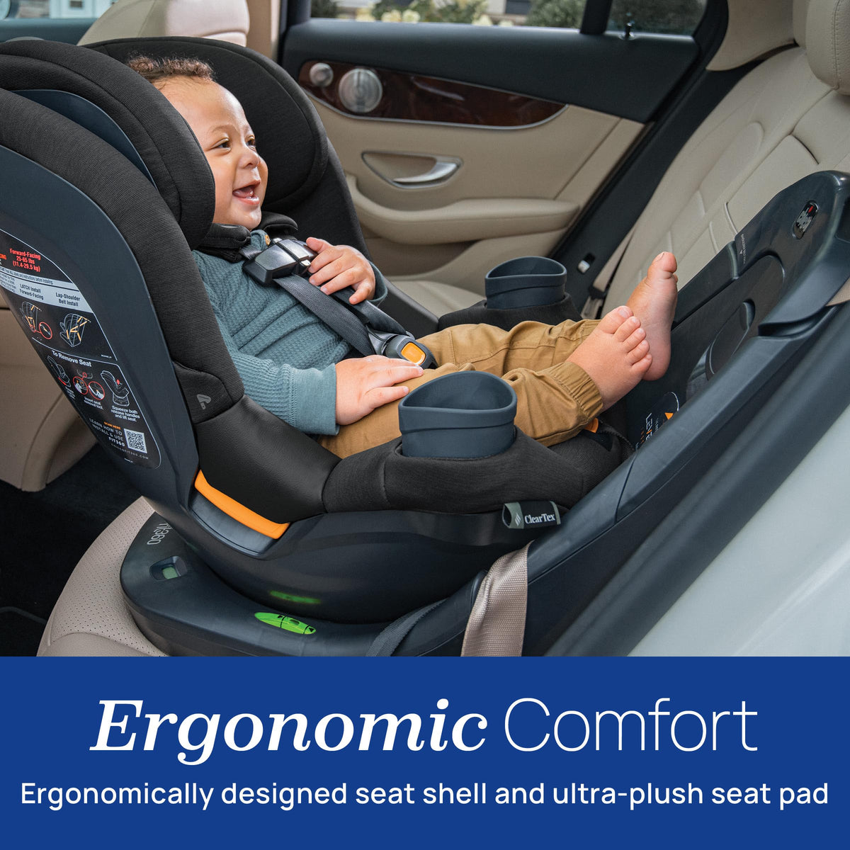 Convertible Car Seat T91839