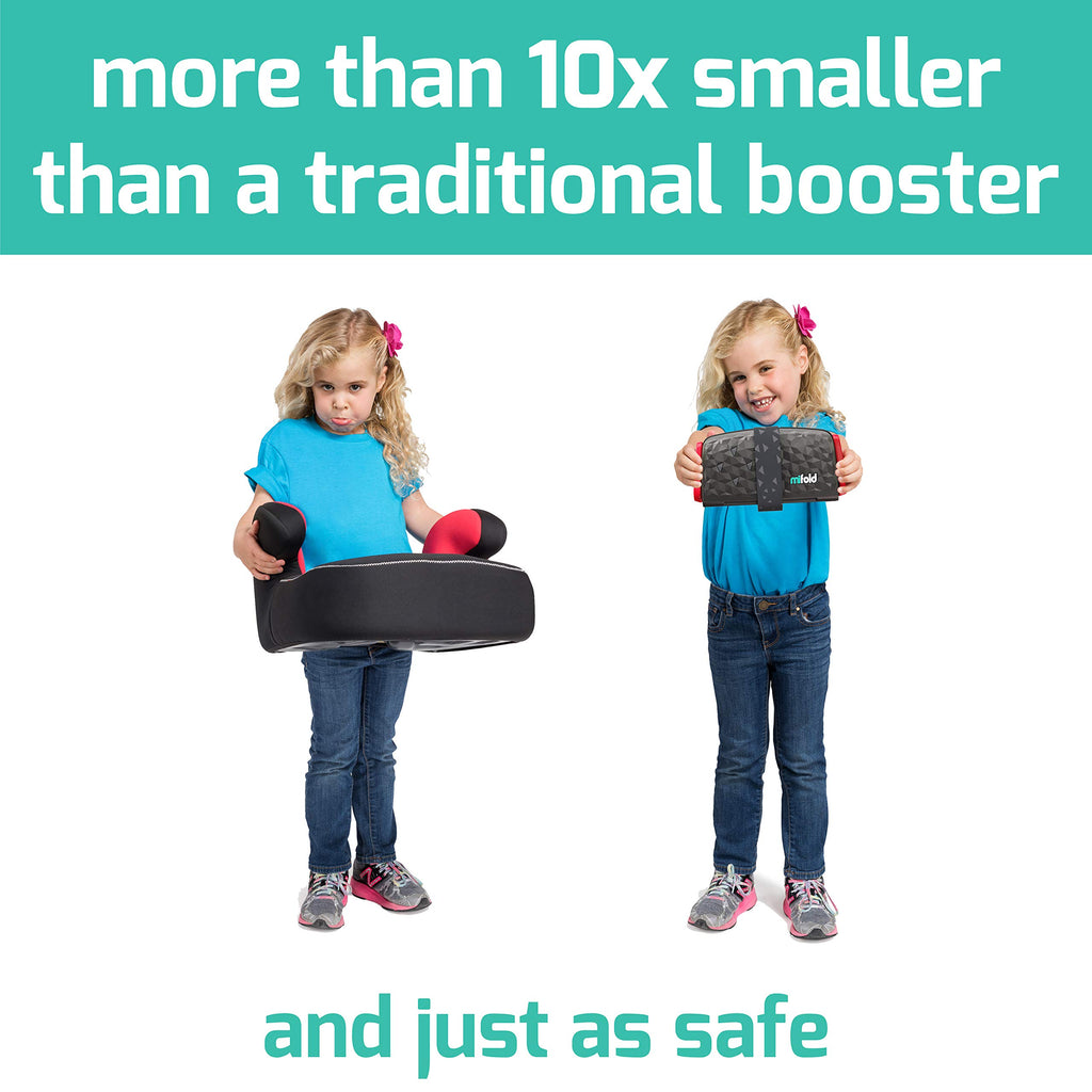 Backless Booster Seat with Carry Bag E27367