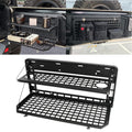 Foldable Aluminum Alloy Tailgate Table X648