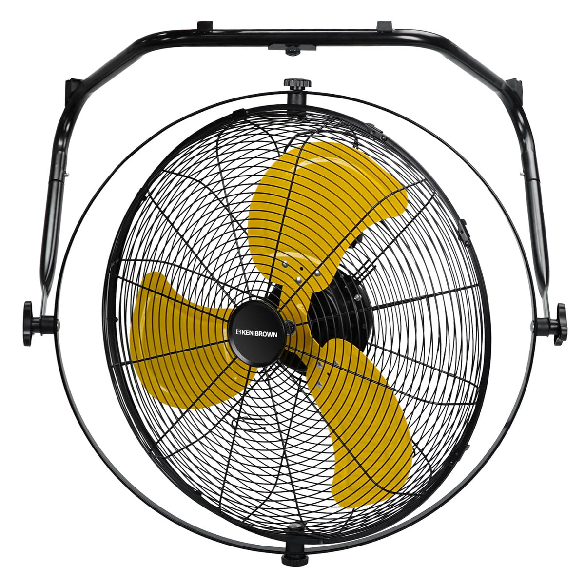 20 Inch 3-Speed High Velocity Metal Fan A9628