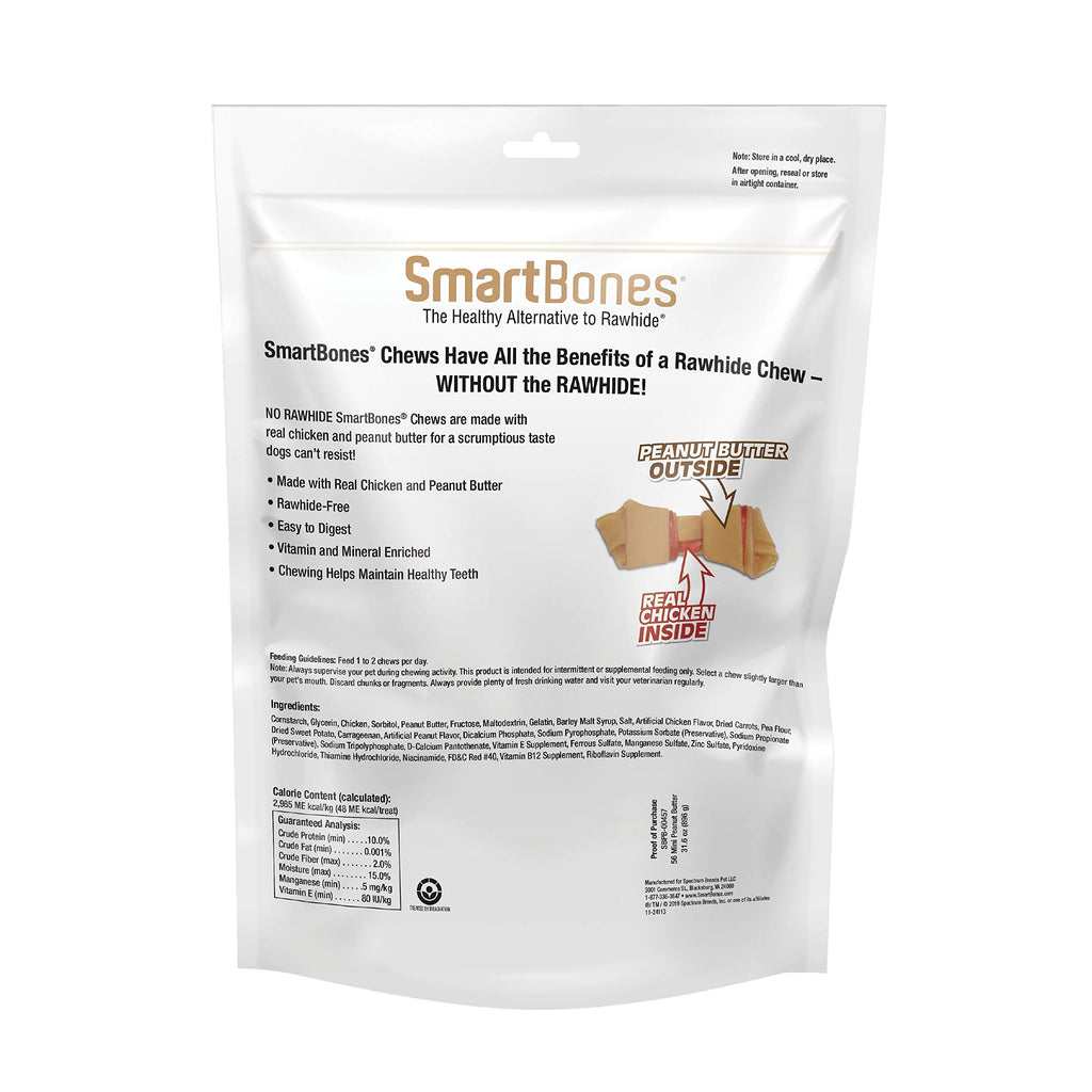 Mini Rawhide-Free Chews for Dogs G130
