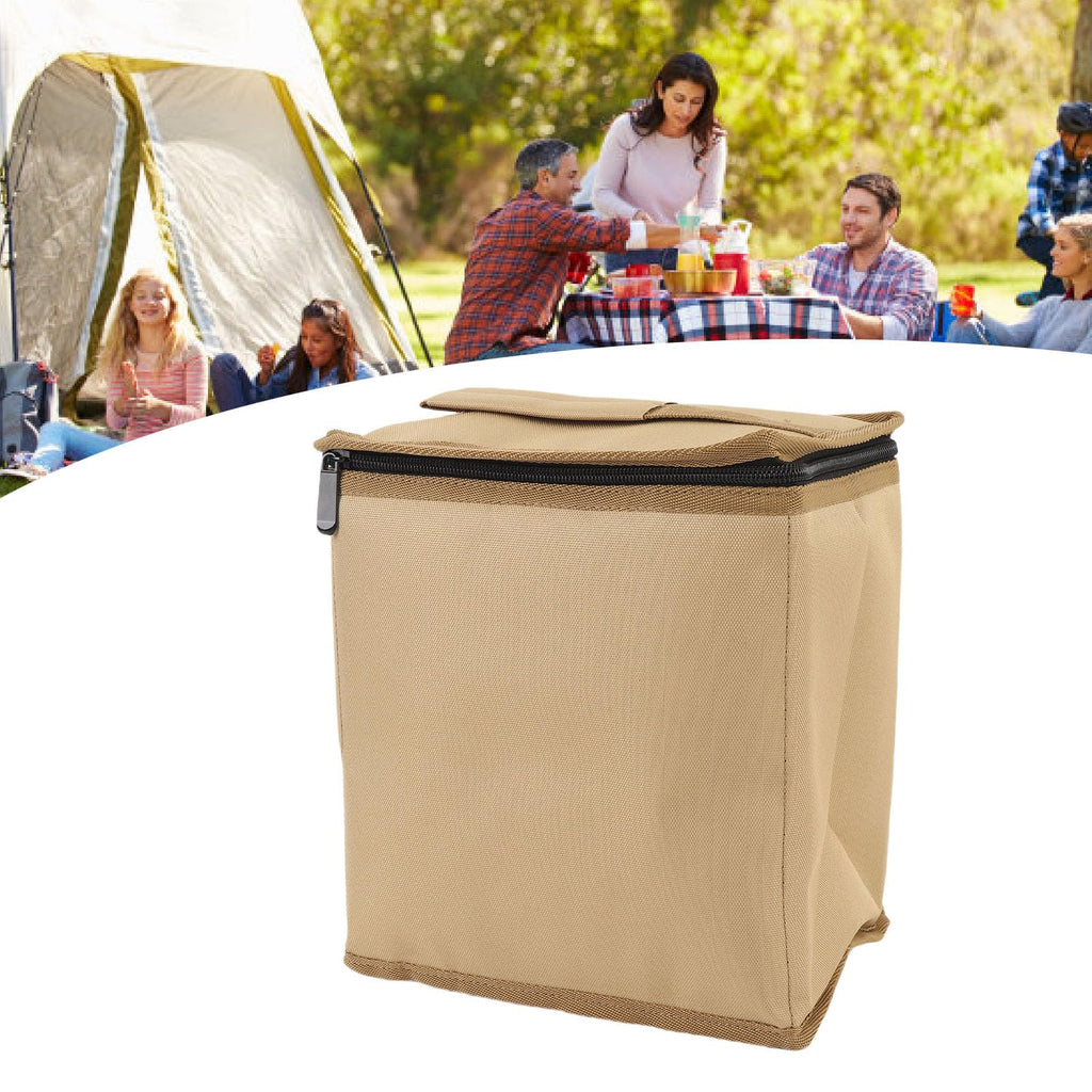 Camping Gas Canister Storage Bag C2074