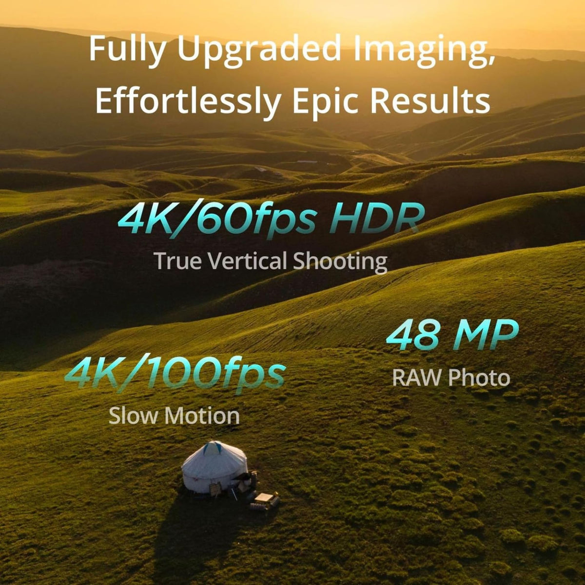 Mini 4 Pro Drone with Camera 4K 249 g 34 Mins Flight Time W361577