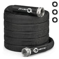 100 ft x 5/8 in Black All-Weather Garden Hose P4319