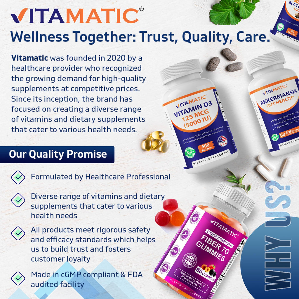 MSM 2000 mg with Vitamin C 180 Veg Capsules 2 Pack M726