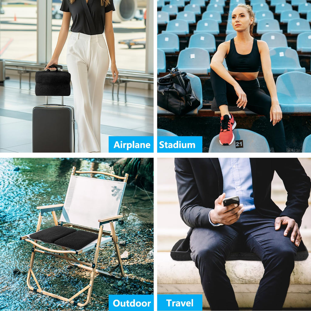Portable Foldable Seat Cushion E8615