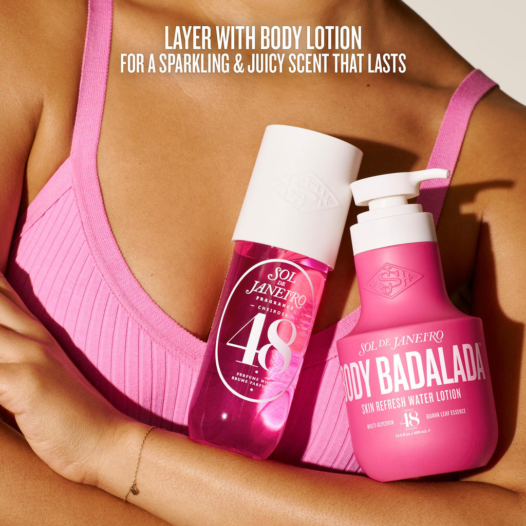 Hair & Body Fragrance Mist 90mL C528