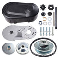 30 Series Torque Converter Go Kart Pulley Kit 3/4 Inch Driver 5/8 Driven D10695