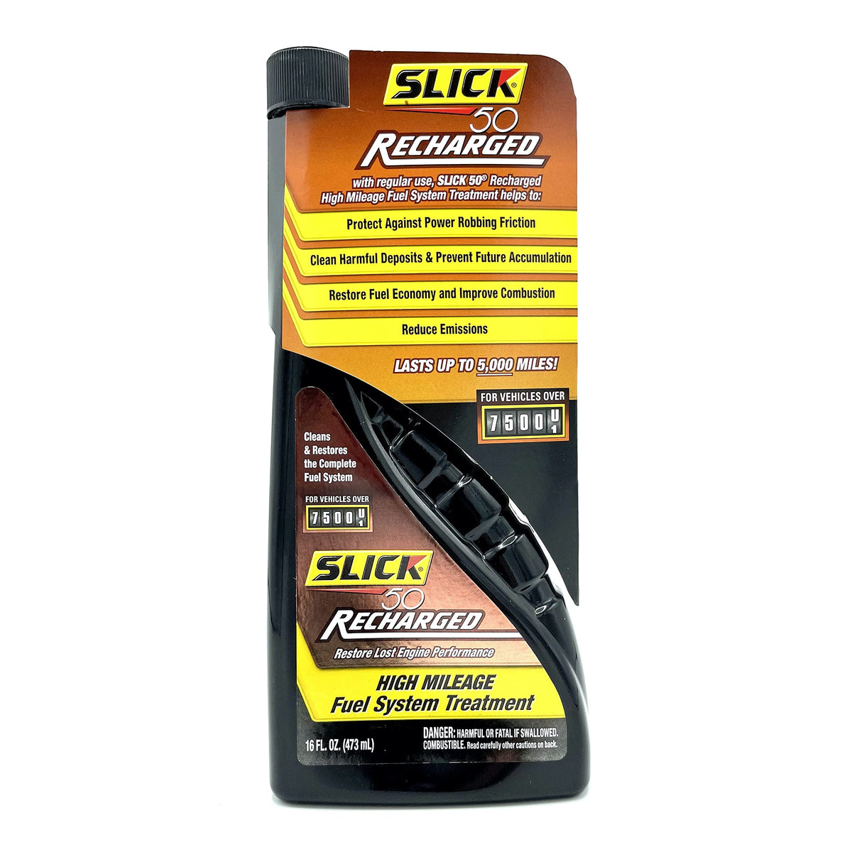 16-Ounce Fuel System Treatment Pack of 2 T291