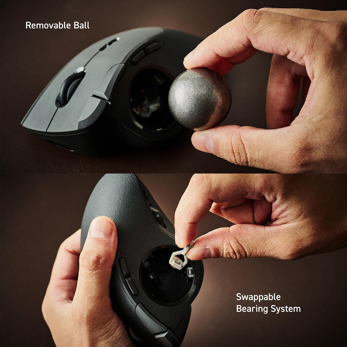 IST PRO Trackball Mouse R7673