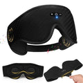 Adjustable Sleep Mask with Bluetooth Headphones F118768