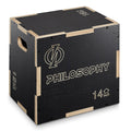 Wooden Plyo Box R4133