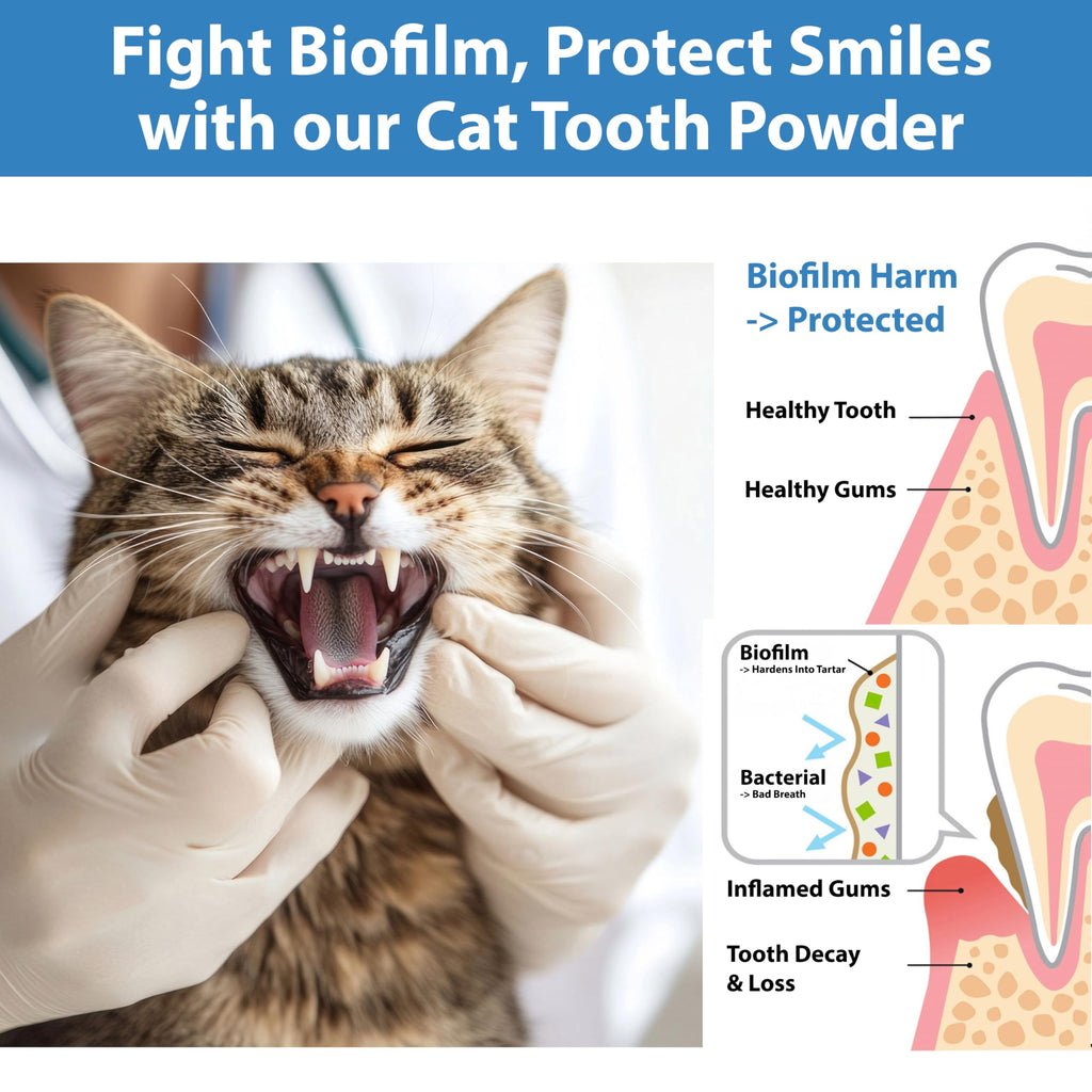 Cat Dental Powder Z6693
