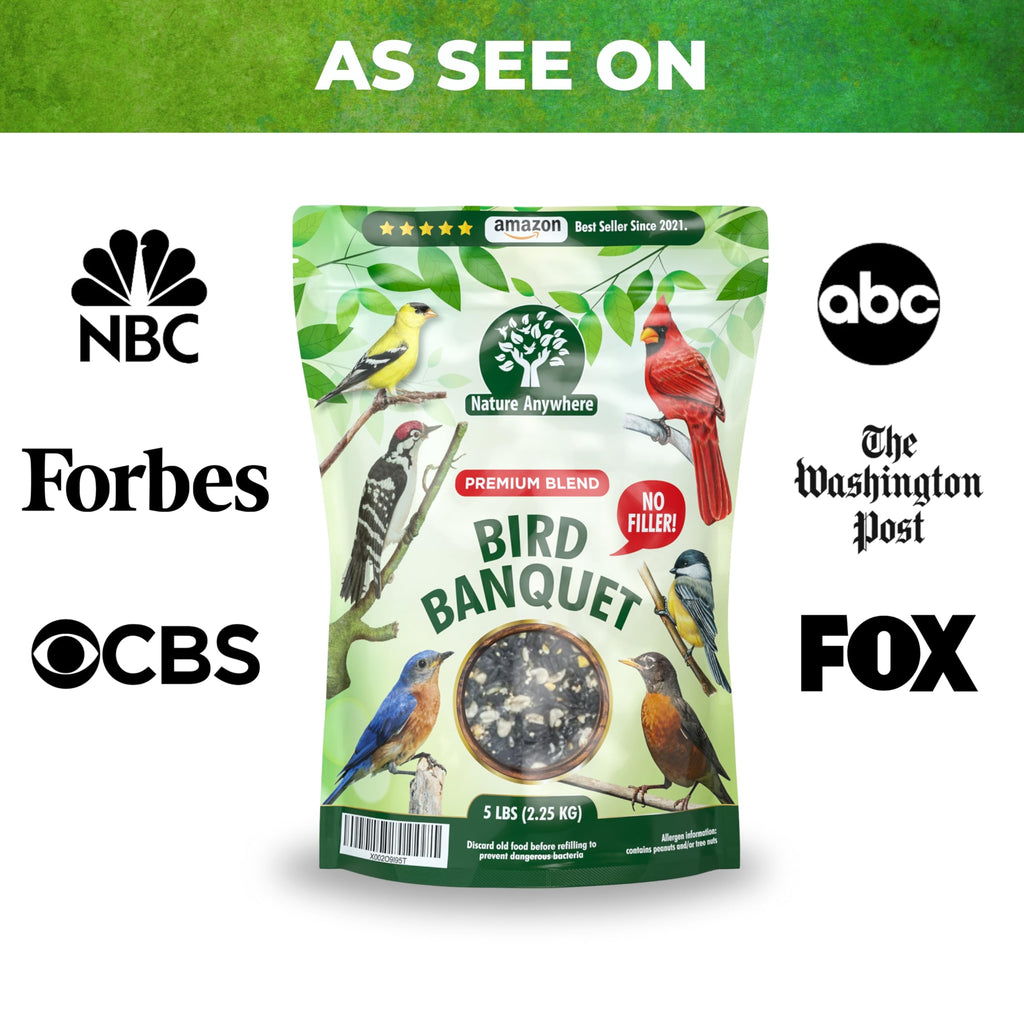Bird Seed for Outside Feeders E790