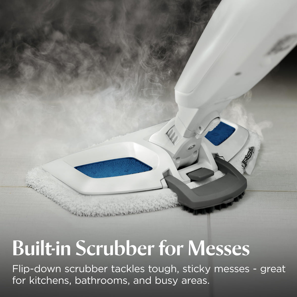 Steam Mop Floor Steam Cleaner with Variable Steam Q1935