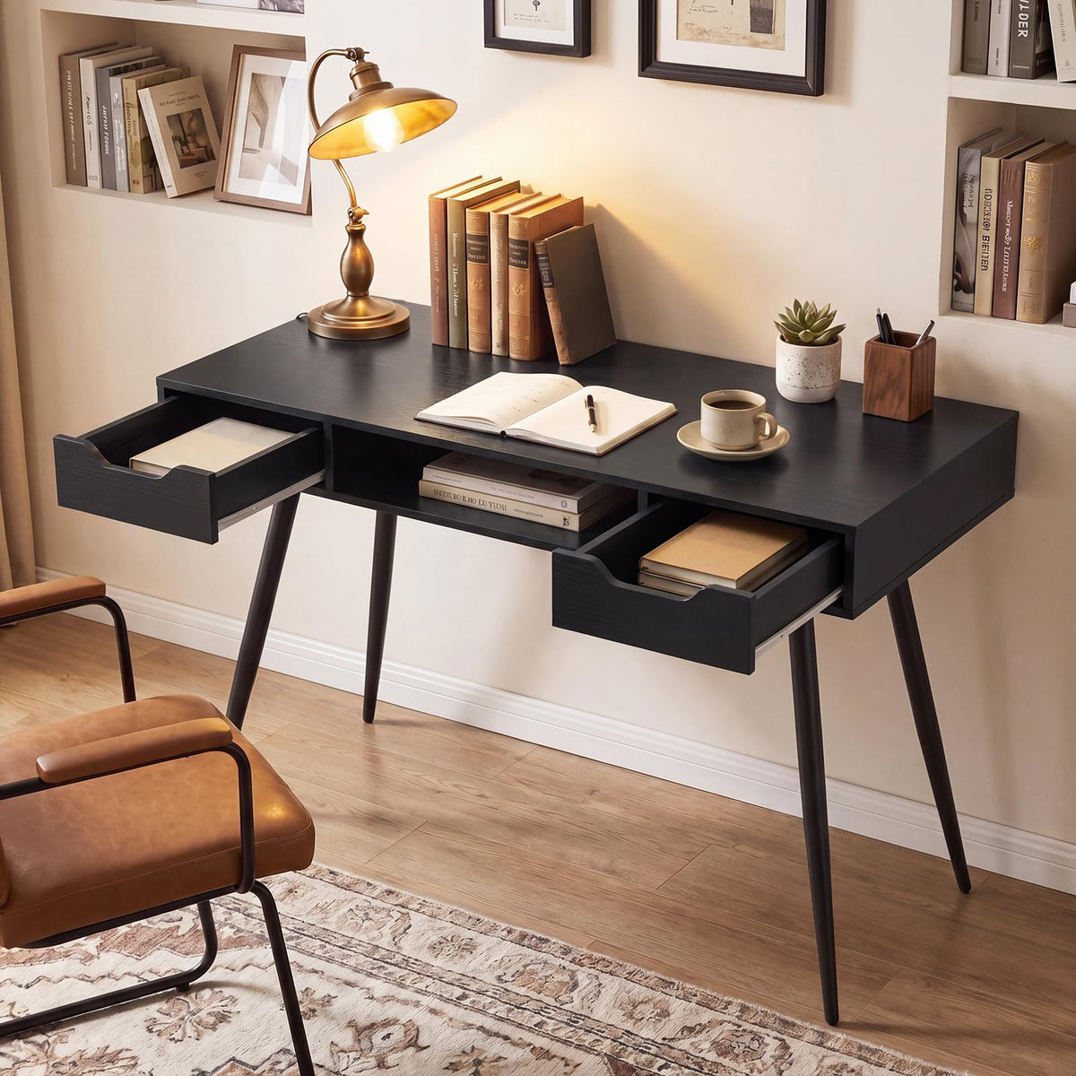 Mid Century Modern Computer Desk I3788