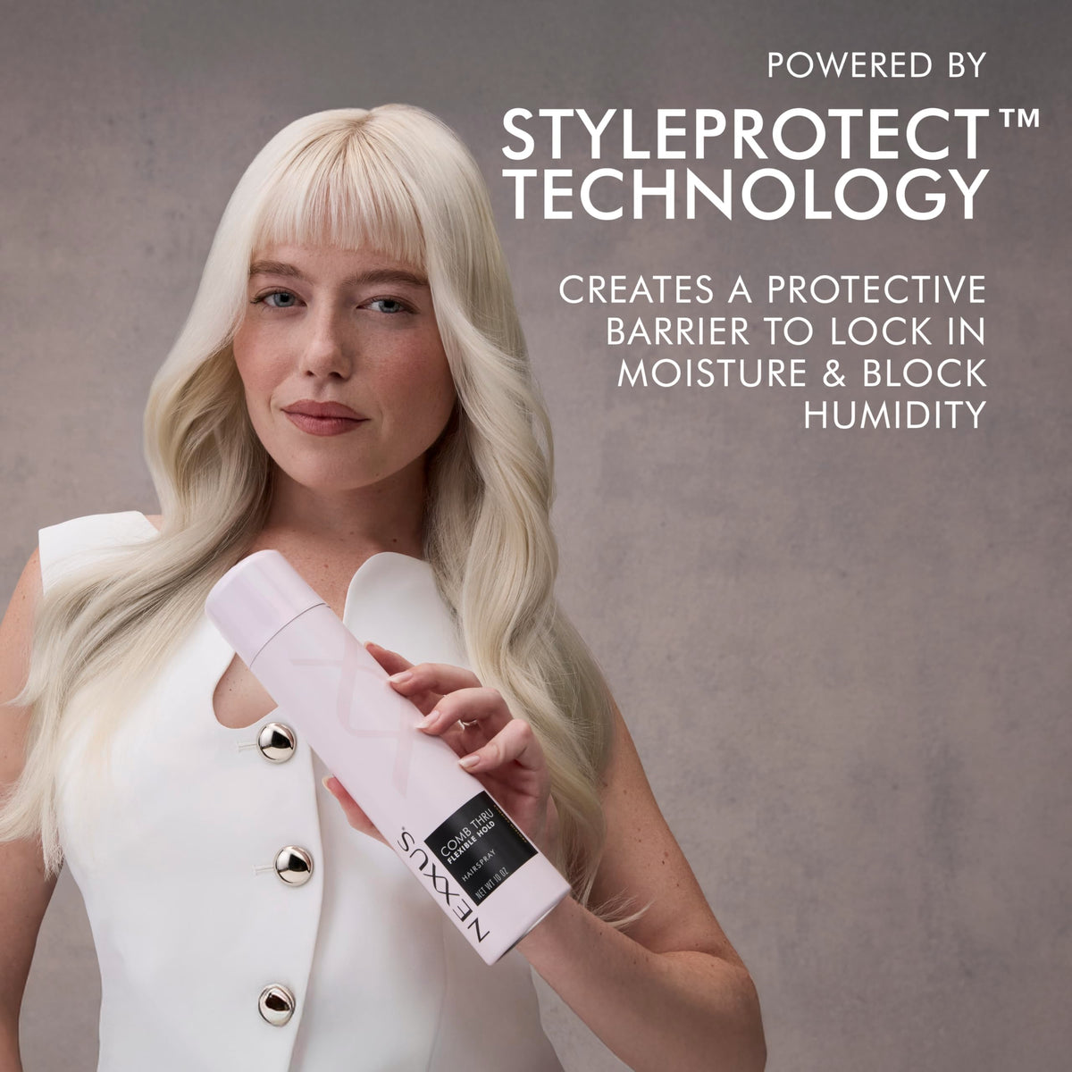 Flexible Hold Hairspray 10 oz C687653