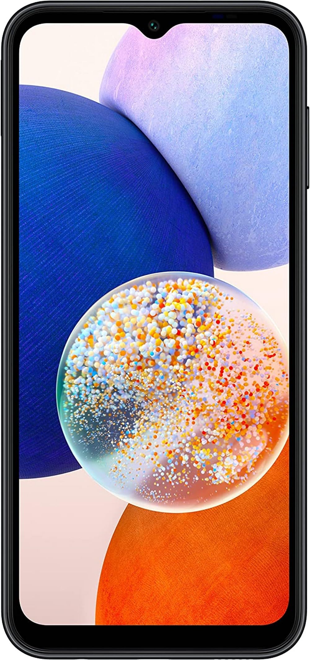 Black 64GB Unlocked Smartphone L5514