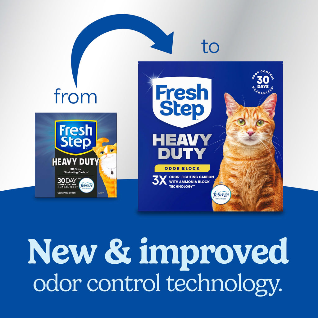 Clumping Multi Cat Litter with Carbon, 22 lb. C49557