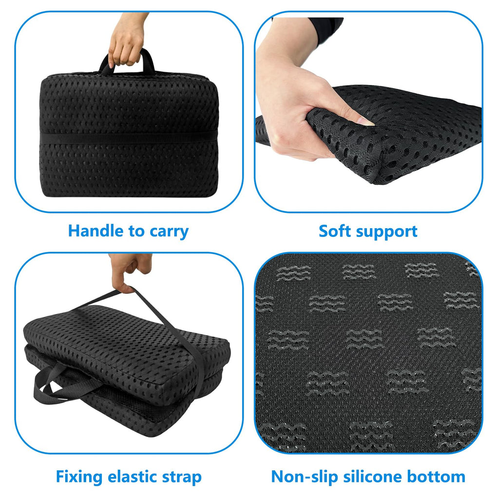 Portable Foldable Seat Cushion E8615