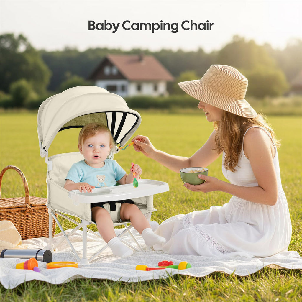 4-in-1 Portable Foldable Baby Chair R5680