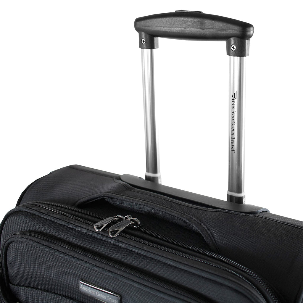 Carry-On Spinner Briefcase A532941