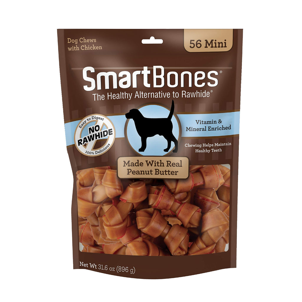 Mini Rawhide-Free Chews for Dogs G130