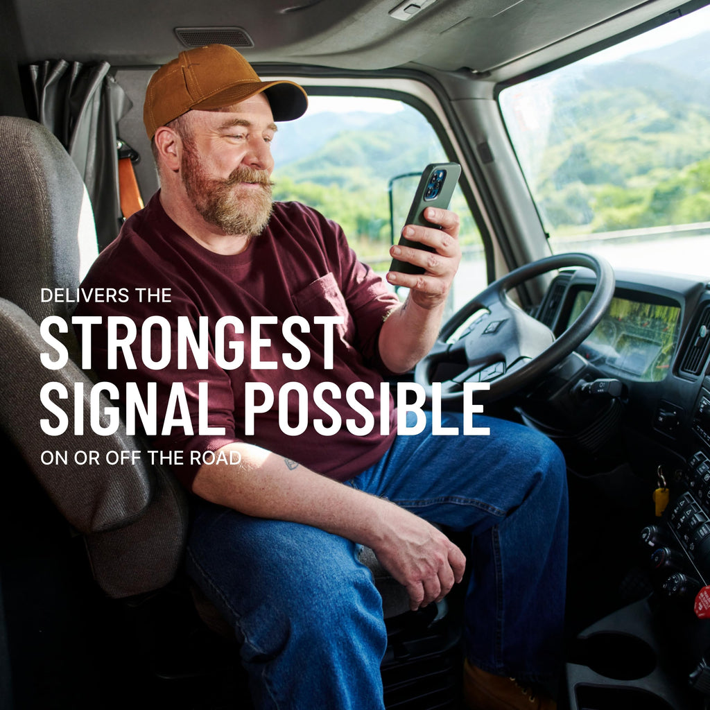 Cell Phone Signal Booster for Trucks and SUVs V173653