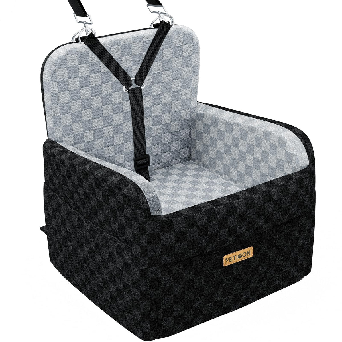 Waterproof Dog Car Seat J6013