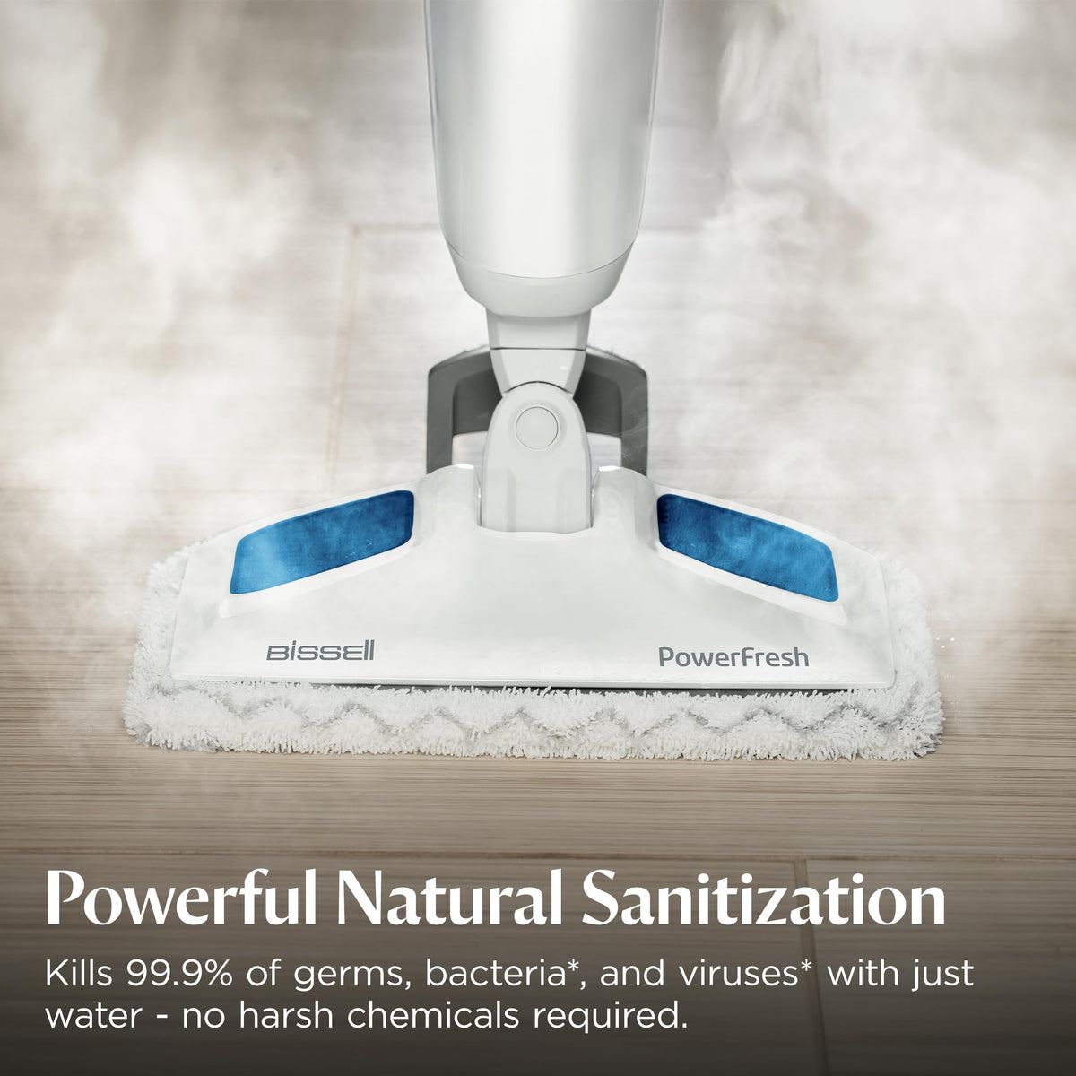 Steam Mop Floor Steam Cleaner with Variable Steam Q1935