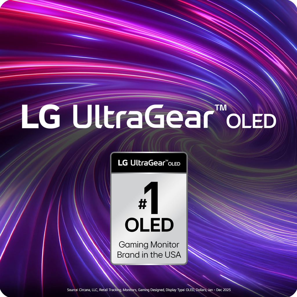 32" 4K UHD OLED Gaming Monitor V984649