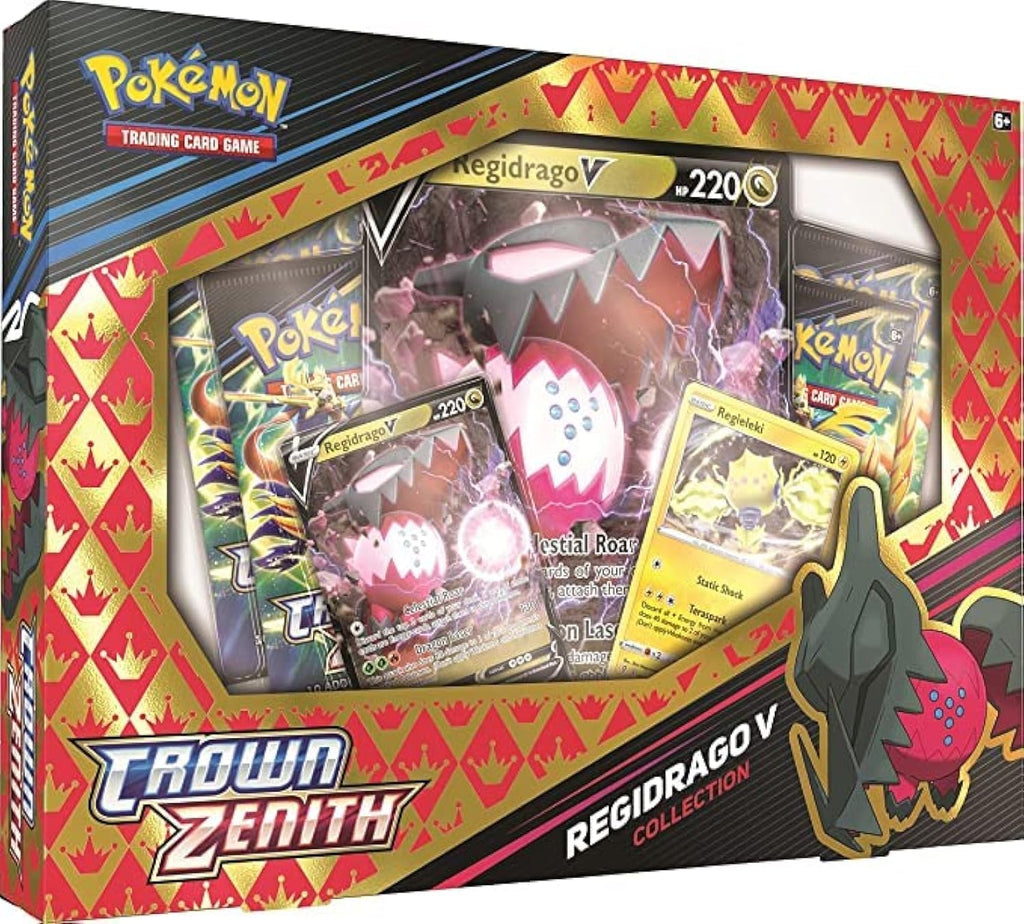 Pokemon TCG Box J597649